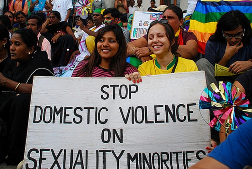 Communities, Not Police, Are Our Best Bet for Ending LGBTQ Domestic Violence