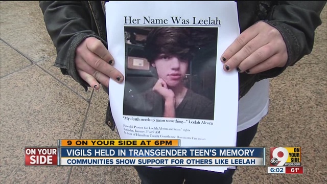 Listening to the Living and the Dead: Ruminations on #justiceforLeelahAlcorn