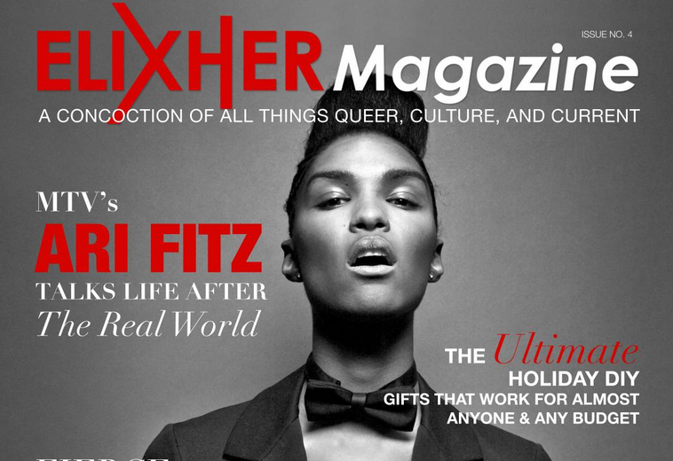 Ari Fitz is the Most “Bombtastic” Queer of Them All This Sunday Funday