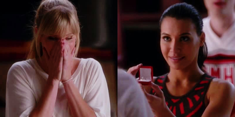 Glee Episode 603 Recap: To Infinity And Beyond