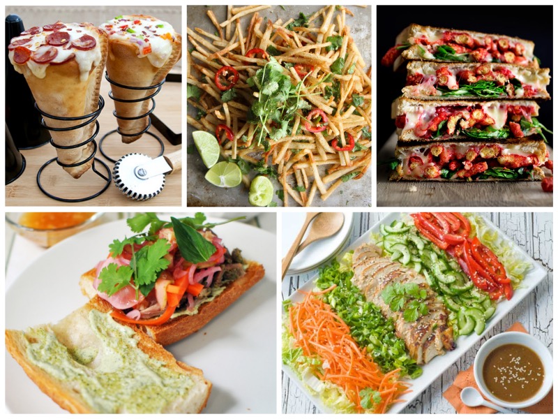 30 Food Fusions to Confuse and Delight Your Palate