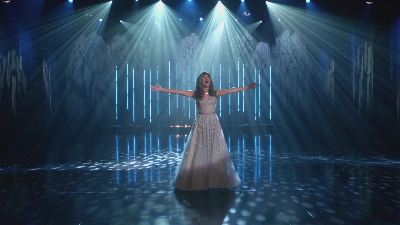 Glee Episode 601 Recap: Oh, Look at That. I’ve Been Impaled.
