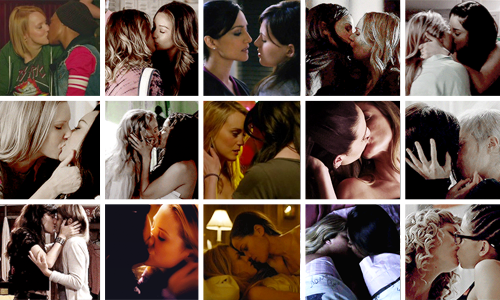 Here is Your 2015 Queer Lady TV Epic Infographic!