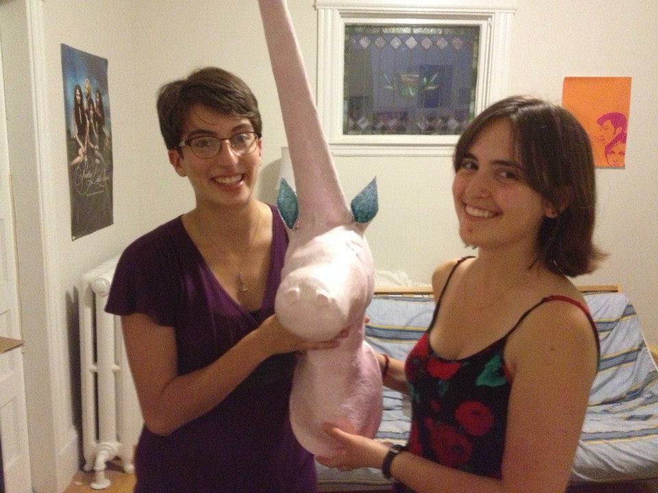 Interview with My Queer BFF: Maddie Interviews Zoe