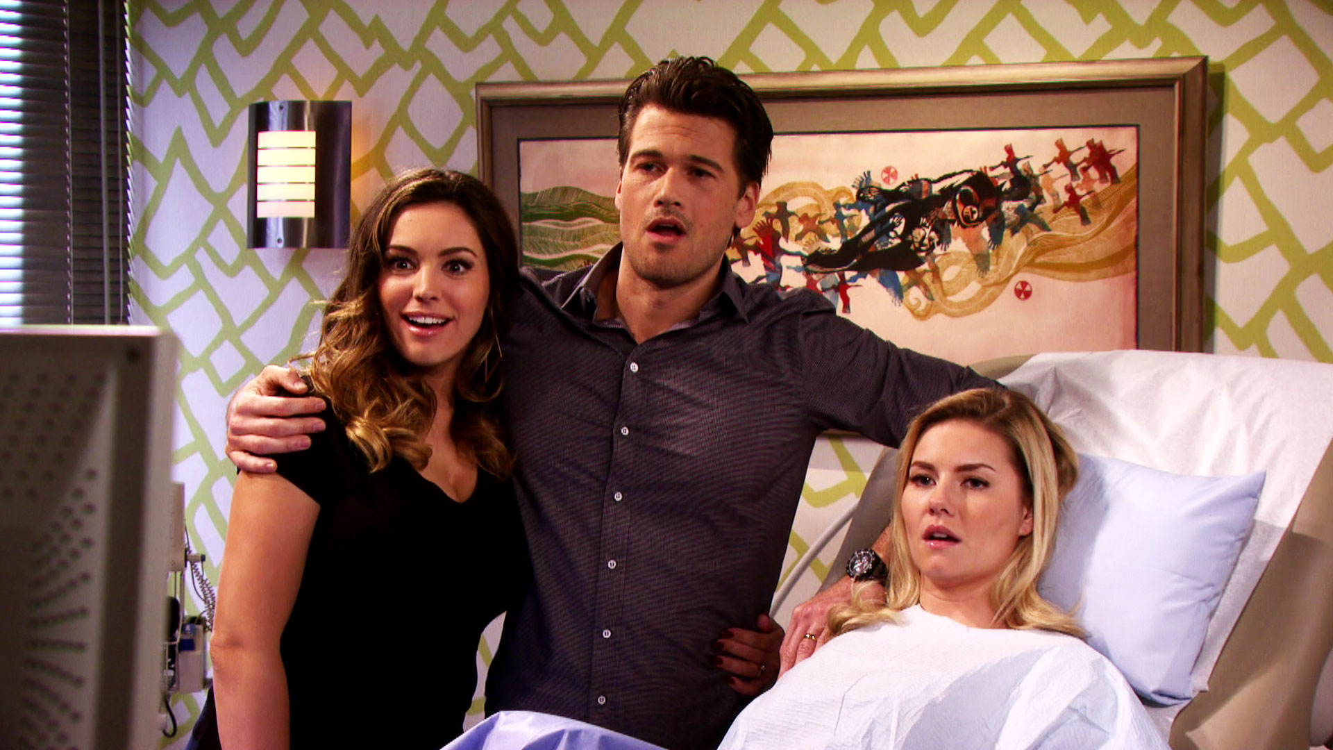 The Trailer for Ellen’s New Lesbian Sitcom is Here, Queer and Pregnant