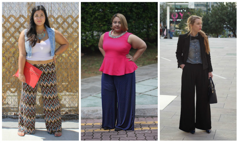Oh the Places You’ll Go in Palazzo Pants: 4 Ways to Wear Them