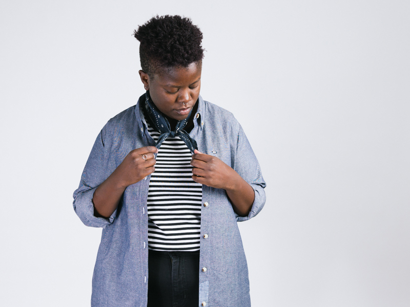 Peau De Loup Has the Buttondown of Your Dreams (and You Could Win One!)