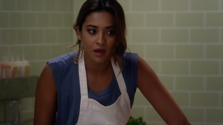 Pretty Little Liars Episode 515 Recap: Eat Around The Hair