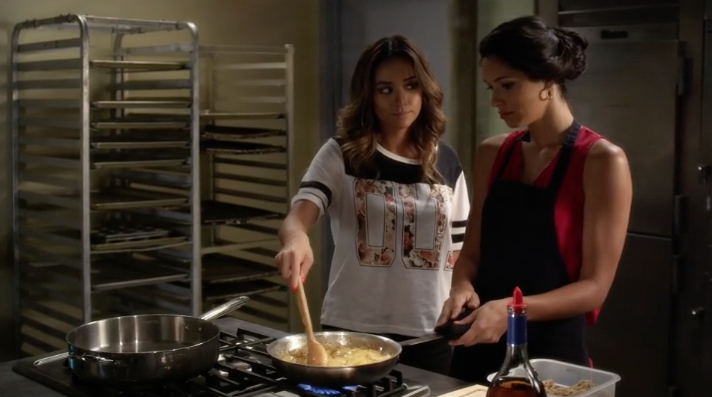Pretty Little Liars Episode 517 Recap: We All Scream for Ice Cream!