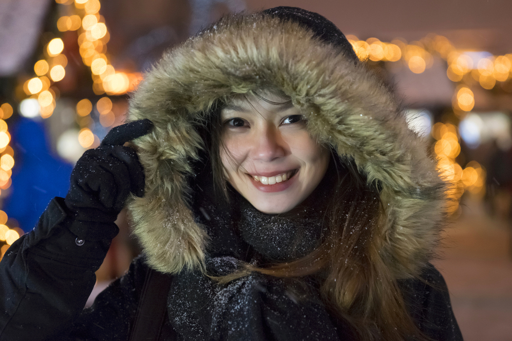 Winter Fashion for Staying Warm While Looking Hot
