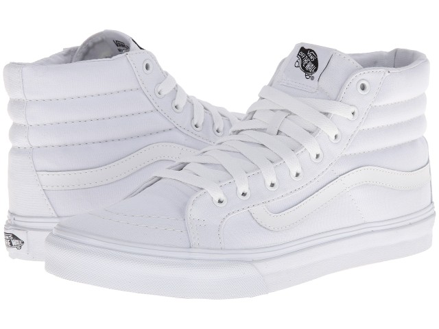 vans sk8 hi slim