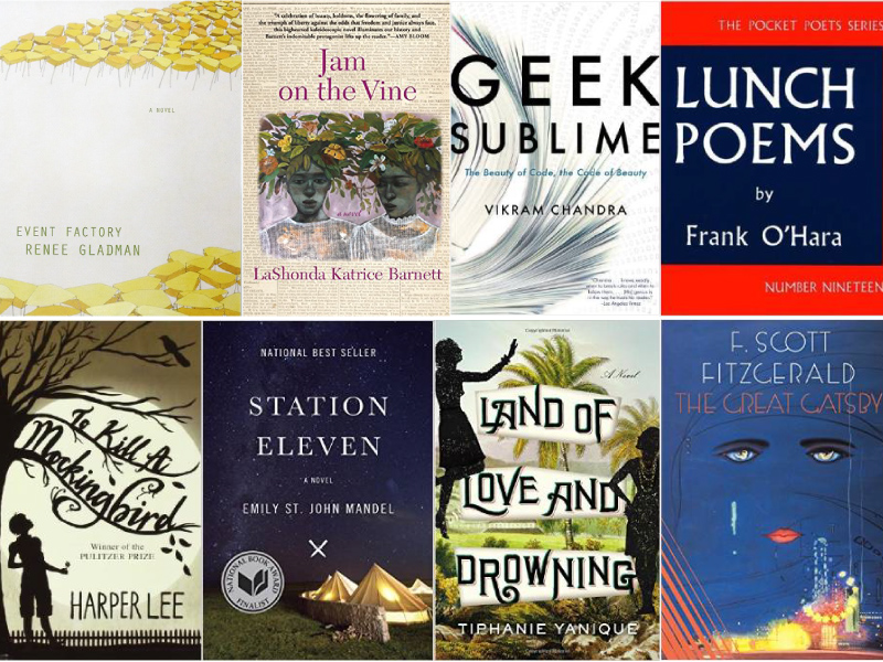Nerdy Staycation: Books You Can Totally Complete In A Weekend