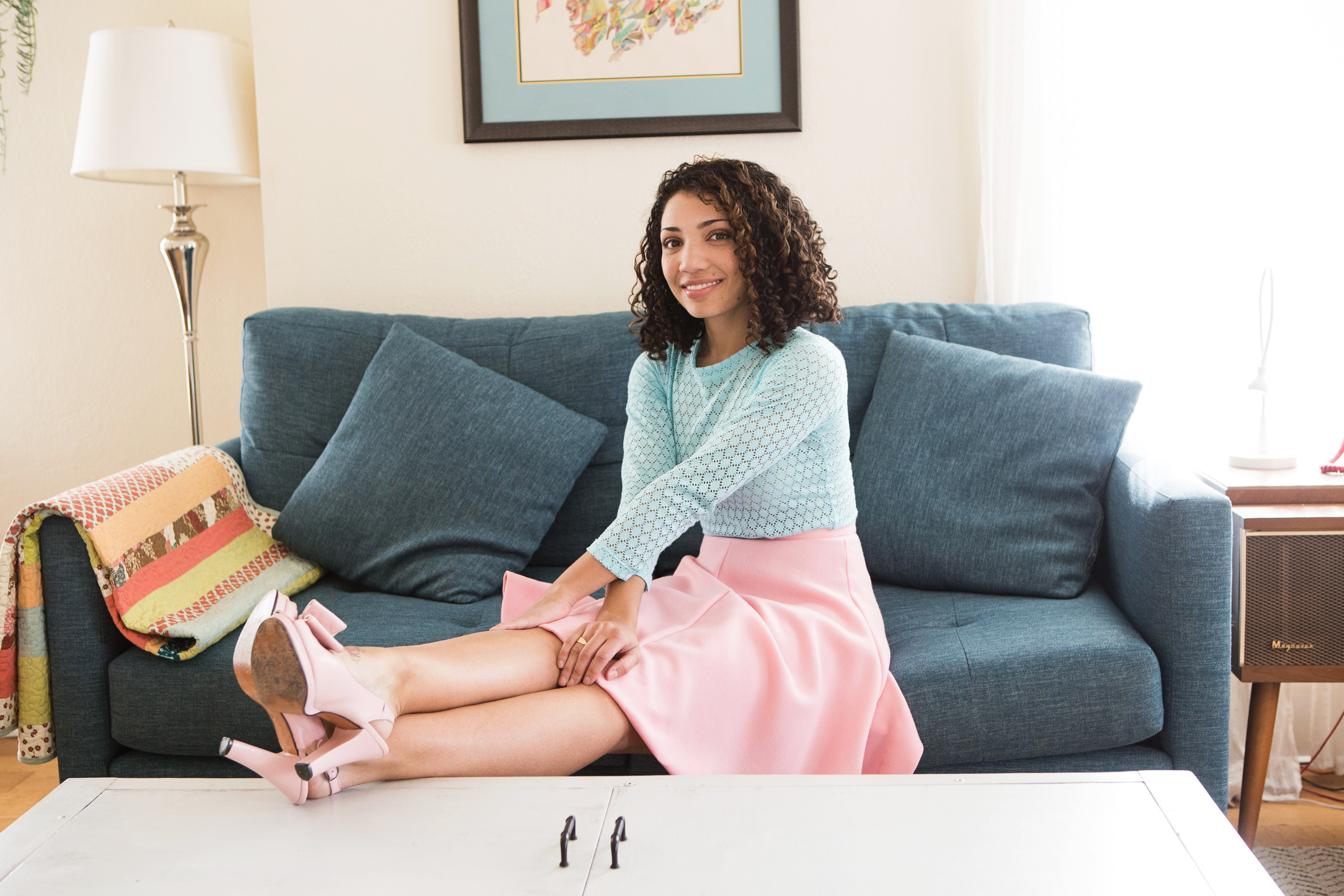 Jasika Nicole Will Teach You Embroidery and Social Justice: The Autostraddle Interview