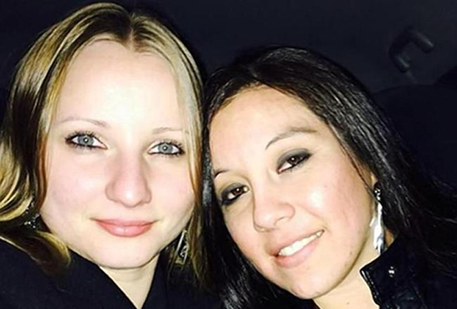 Lesbian Couple Shot By “Fixated” Coast Guard Co-Worker