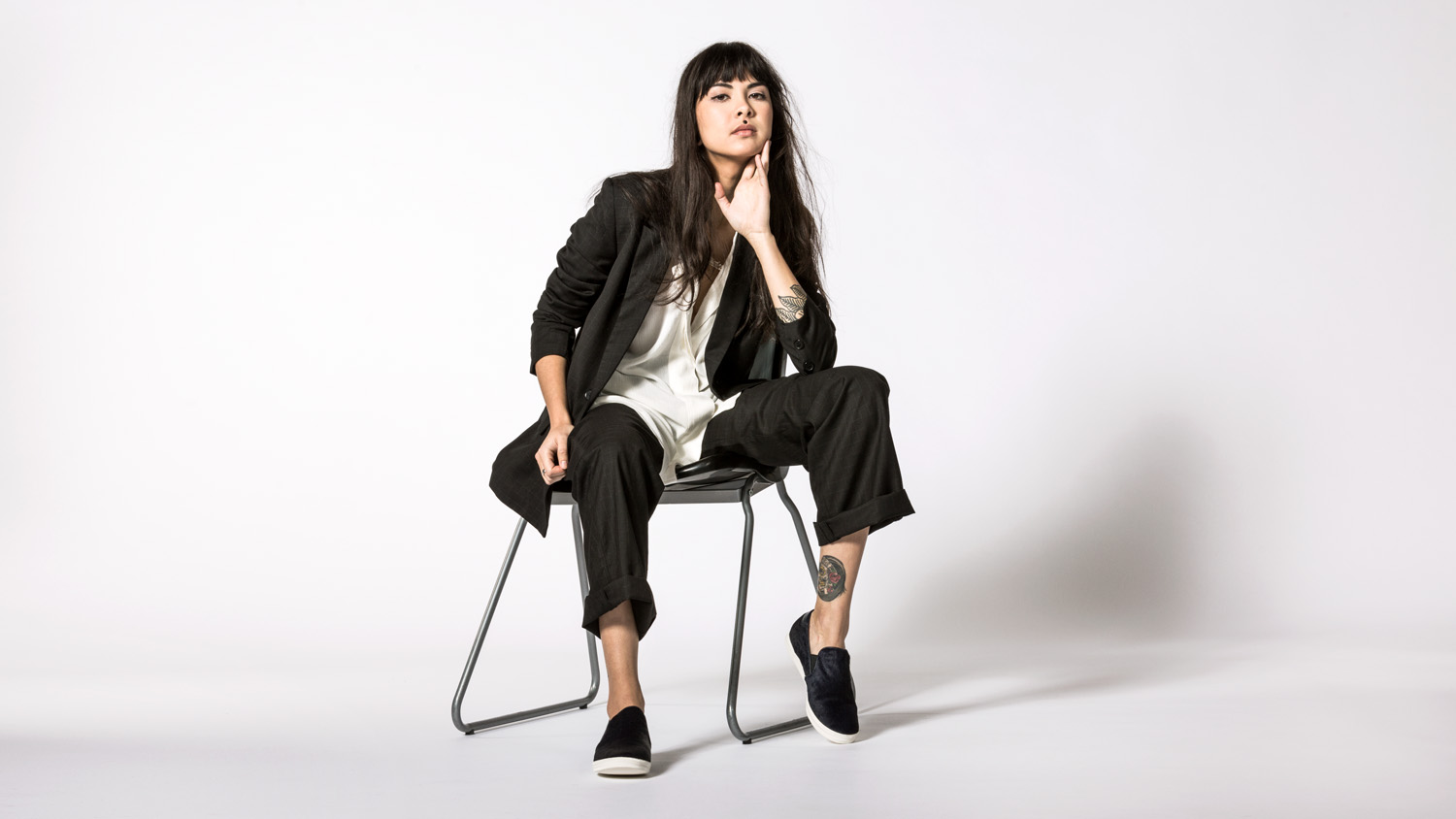 Suit Yourself: Wildfang & Lucca Couture Are Bringing Sharp Tailoring to the Masses