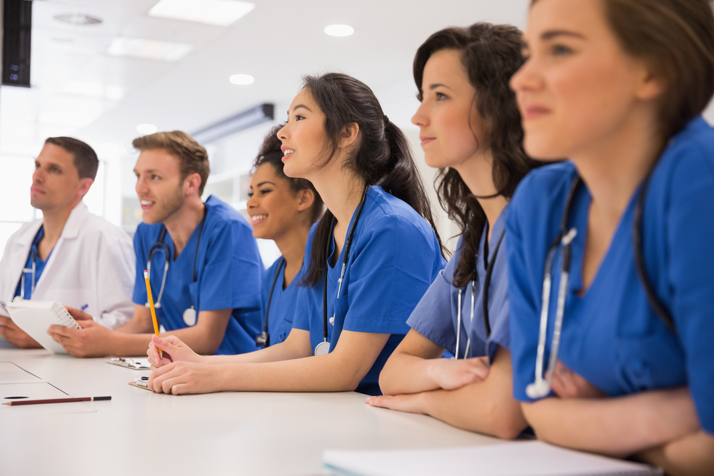 White Coats And Closets: LGBTQ Medical Students Frequently Fear Coming Out