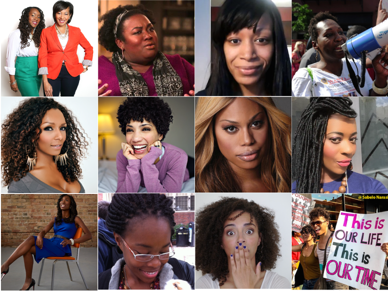 Rebel Girls: 22 Badass Black Women Who Are Leading Movements, Changing the World, Generally Awesome