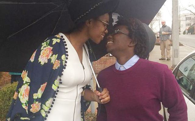 We Won a Thing in The South, Y’all: Same-Sex Couples Begin Marrying in Alabama