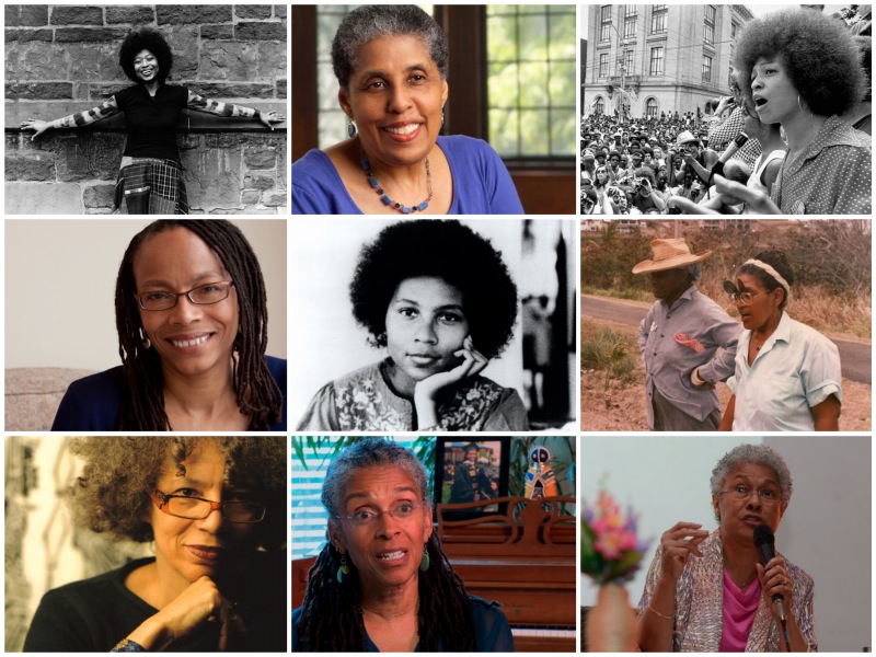 Rebel Girls: 9 Badass Black Feminists and Their Books That Shook the World