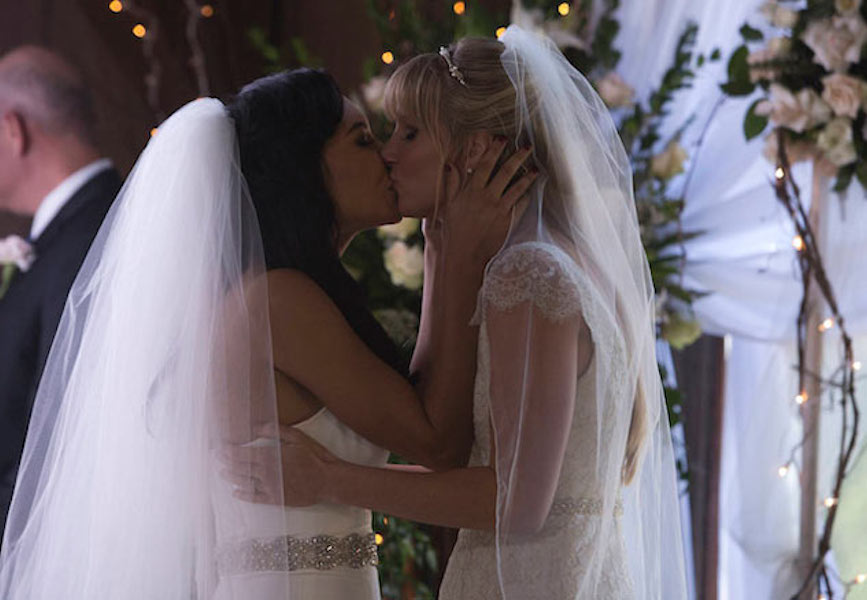 Sunday Funday Will Be Your Gay Date to Lea DeLaria’s Engagement Party and Brittana’s Wedding