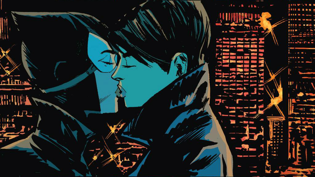 Catwoman is Bisexual, Confirms All of Our Lifelong Crushes