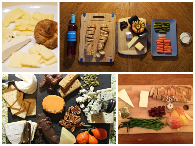 Gouda Have It: Staycation Cheese Plates, Because Cheese