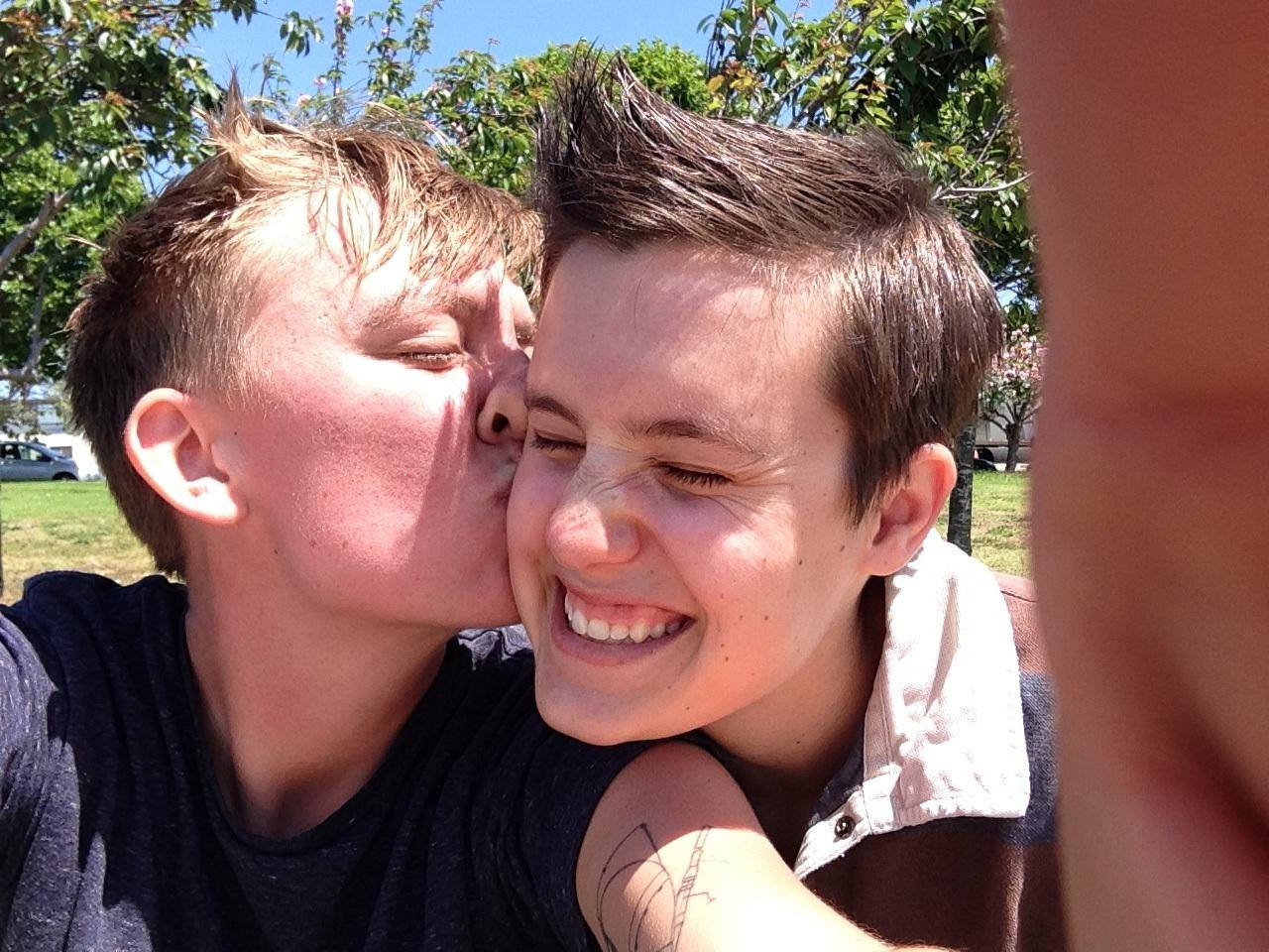 Interview With My Queer BFF: Chloe Interviews Abby (and Riese)