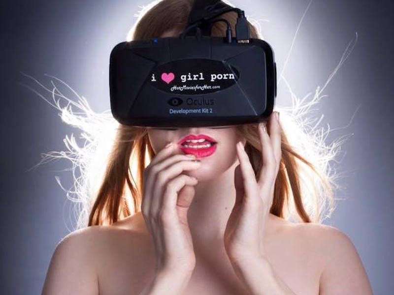 Ela Darling On The Future Of Virtual Reality Porn: The Autostraddle Interview
