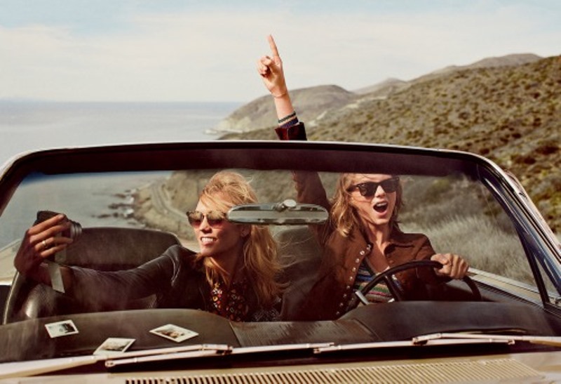 Let’s Celebrate GalPalentines Day With Kristen Stewart, Taylor Swift, Angel Haze, Carrie Brownstein and Their Gal Pals