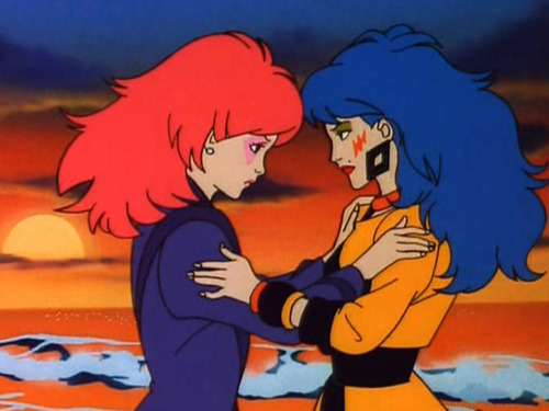 Of Course Stormer and Kimber are Gay: A Recap of Jem and the Holograms’ Truly Outrageous Lesbianism