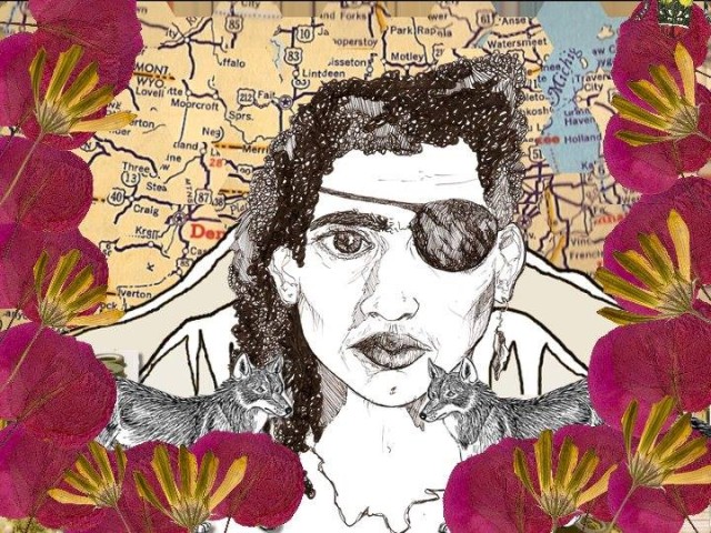 Still from "Land" by