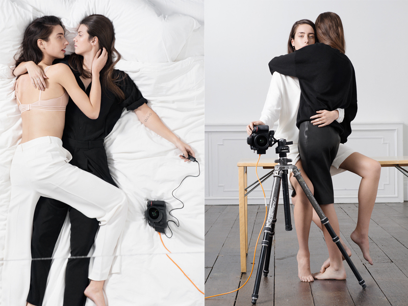 & Other Stories Releases Same-Sex Valentine’s Ad Campaign Like It Ain’t No Big Deal
