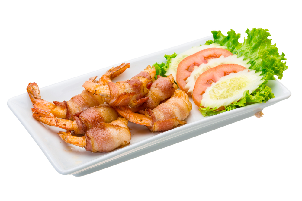 Mike Huckabee Compares Gay Marriage to Bacon-Wrapped Shrimp, Will Run on Bad Analogy Platform in 2016