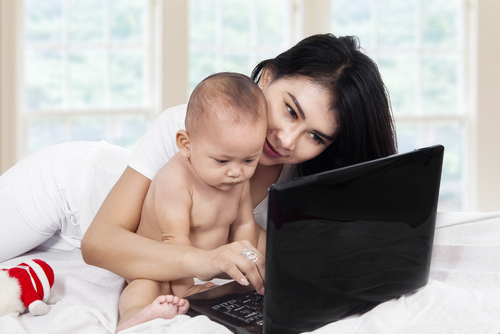 Call For Submissions: Brand New Queer Mamas