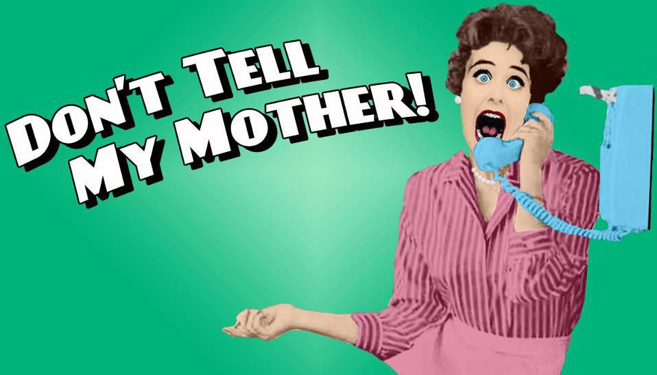 Party of Five: Nikki Levy of “Don’t Tell My Mother!”