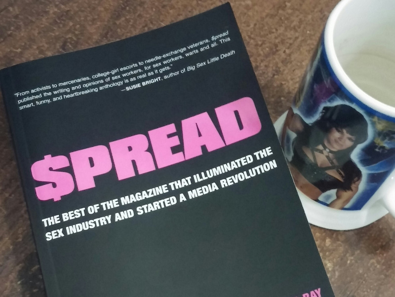 Remembering $PREAD Magazine in a City Once Synonymous With Sex Work