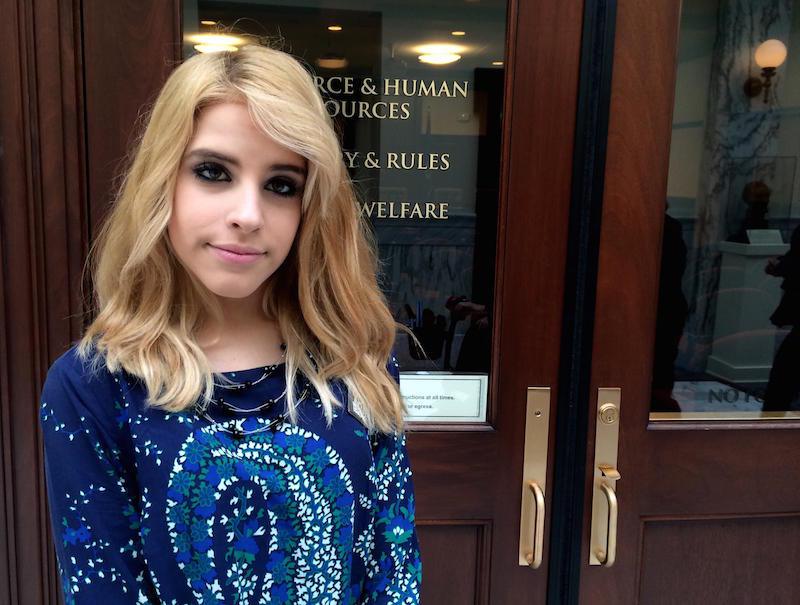 DW Trantham, Courageous Trans Teen, Stands Up For Her Bathroom Rights and Finds Community Support