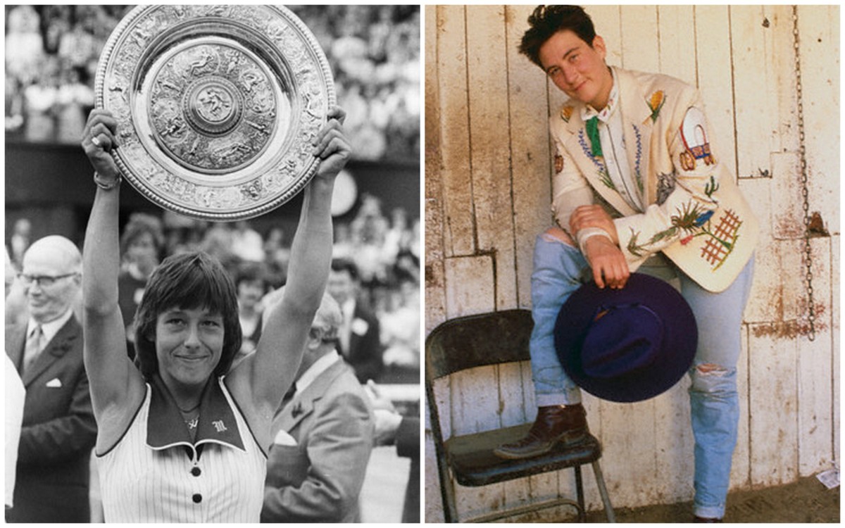 Top 10 Lesbian, Queer or Bisexual Celebrities We Remember Being Out Back Then