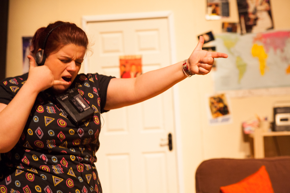 Teen Angst, Coming Out and Growing Up: “Secret Diaries” Touring the UK Now