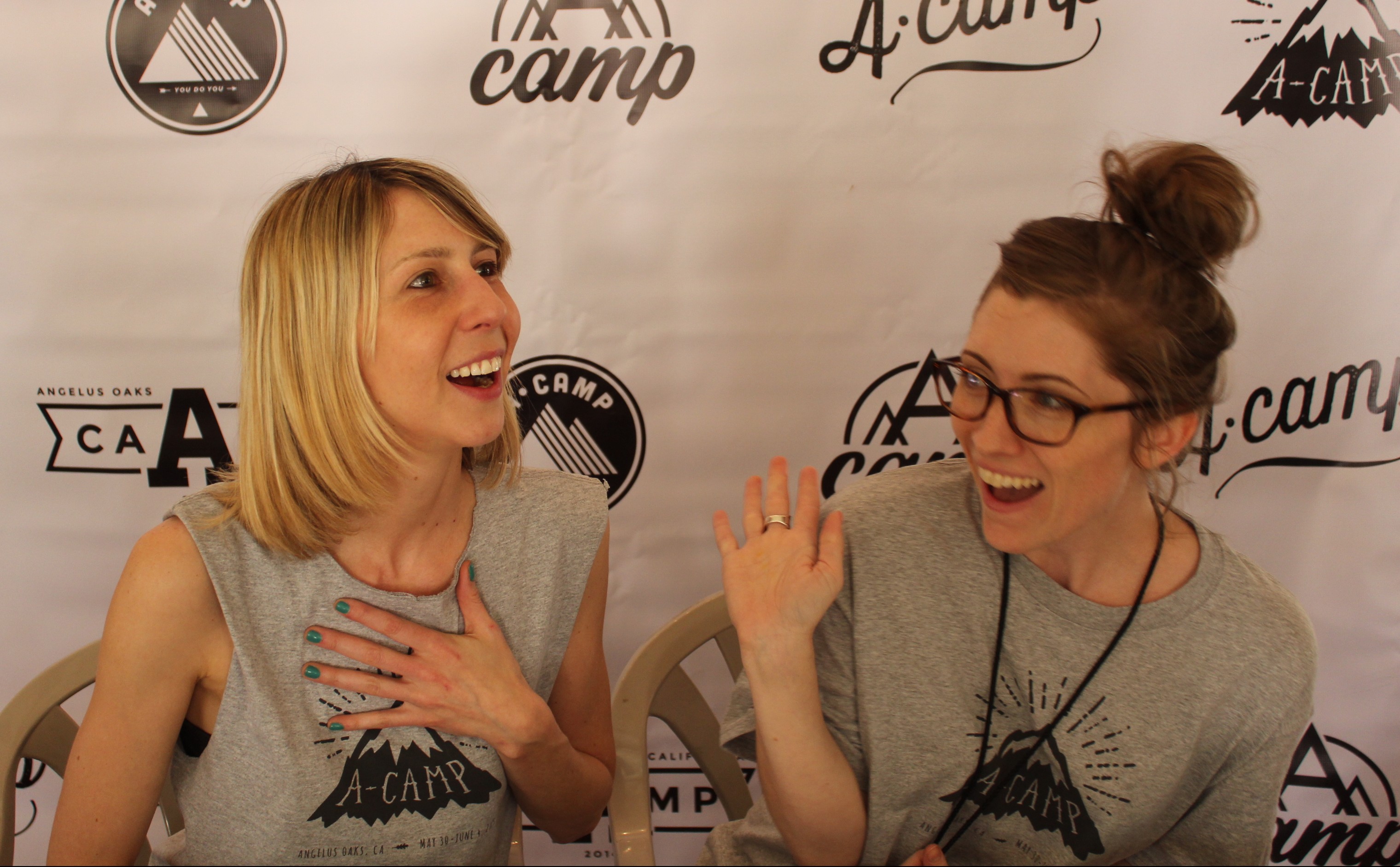Interview With My Queer BFF: Rachel Interviews Laneia and Riese About Their Friendship