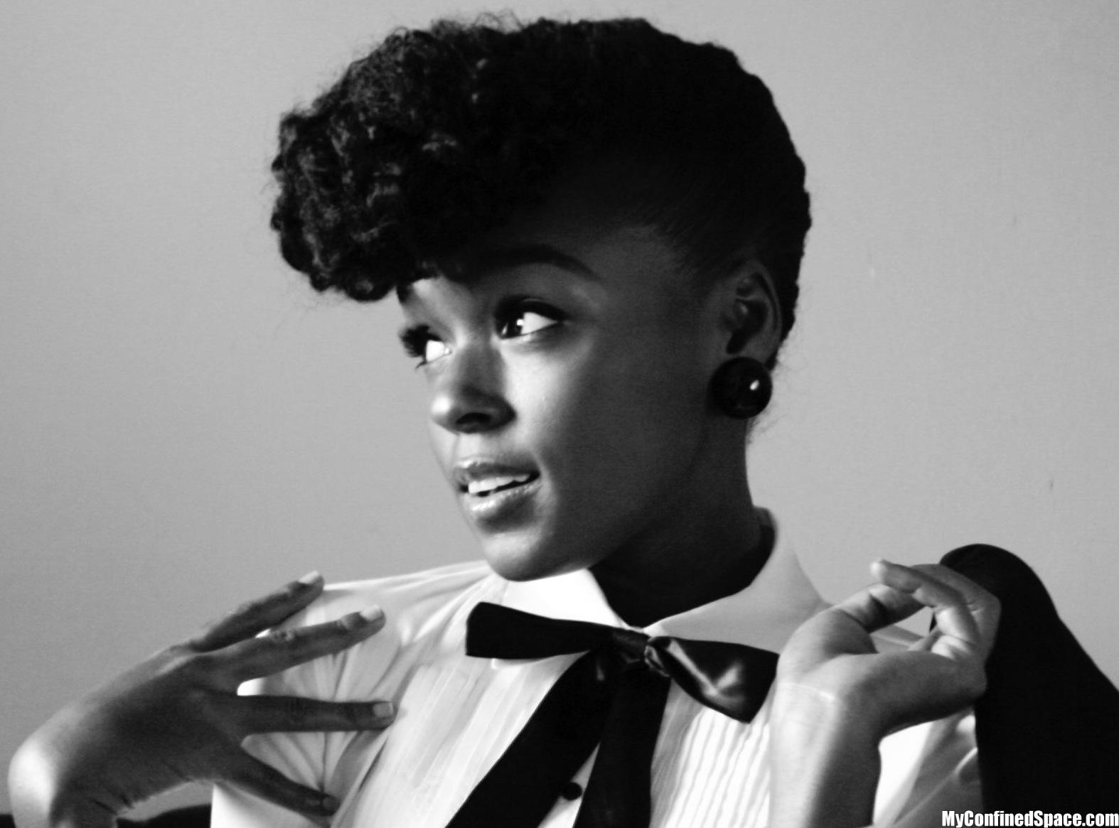 3 Alternative Natural Hair Looks For Scissor-Shy Curly Queers