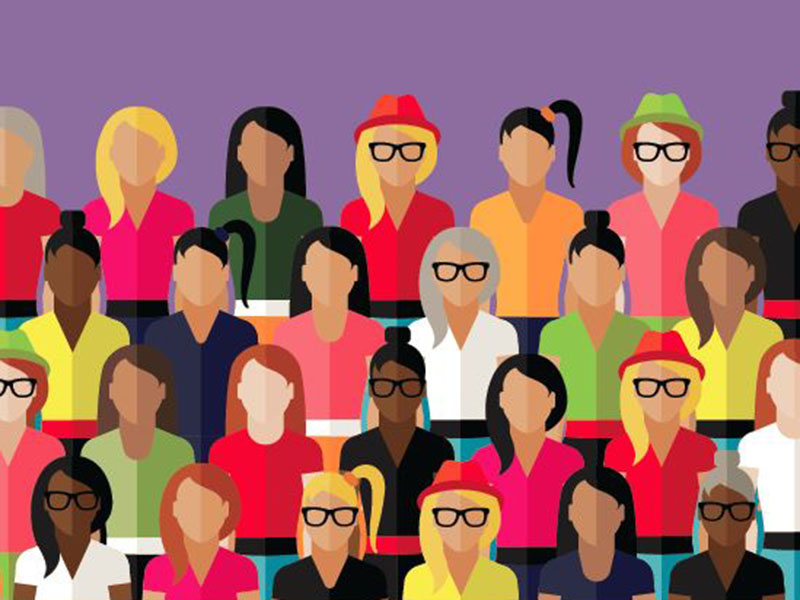 New Report Finally Gives Crucial Numbers on Economic Disparities Hurting LGBT Women