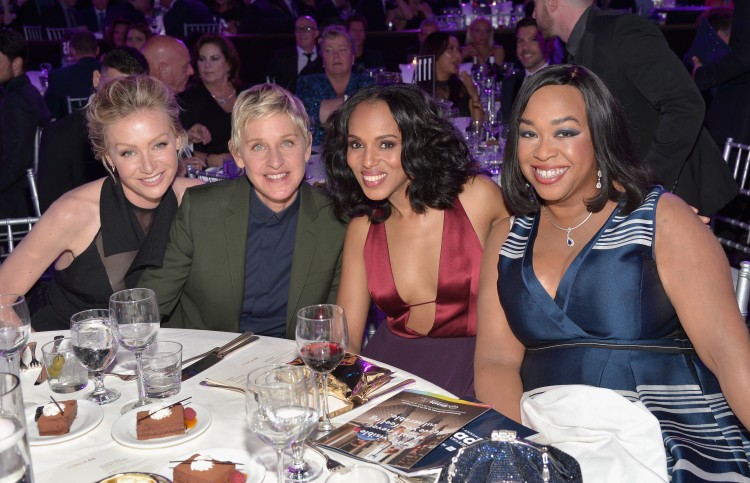 We Won A Thing: Autostraddle Triumphs At GLAAD Awards, As Does Kerry Washington