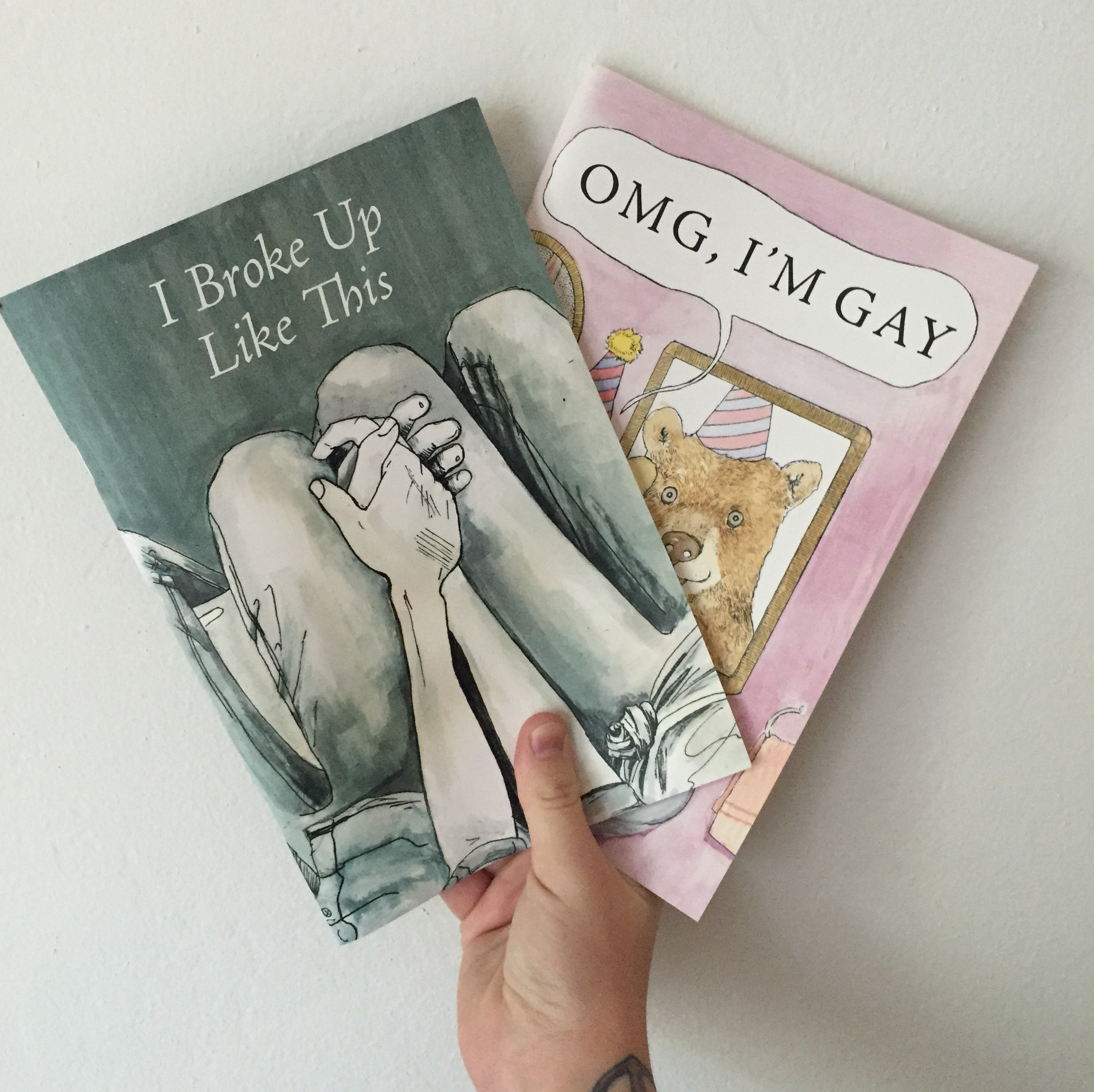 I BROKE UP LIKE THIS: A Heartwarming ‘Zine From Autostraddle & Everyone is Gay