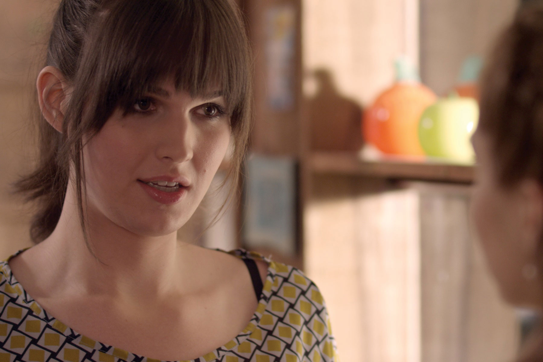 “Boy Meets Girl” Is Heartwarming, Groundbreaking, Has Cute Queer Kissing