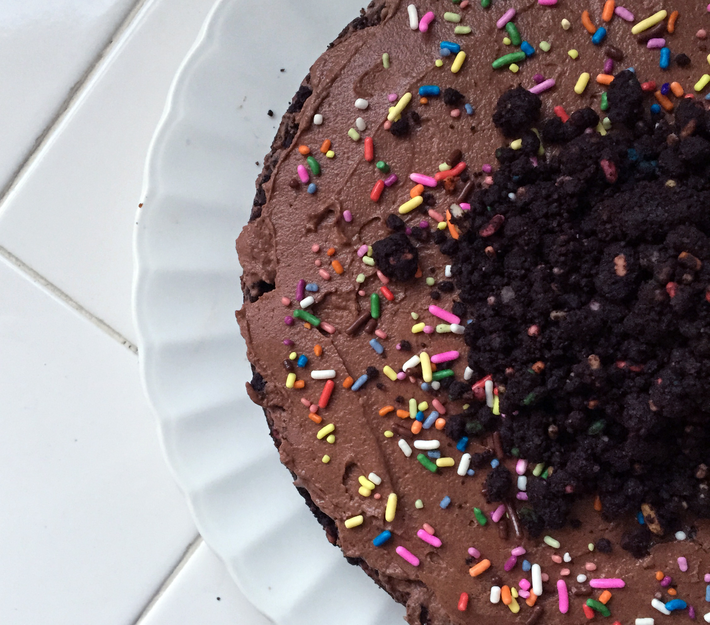 Get Baked: This Chocolate Cake