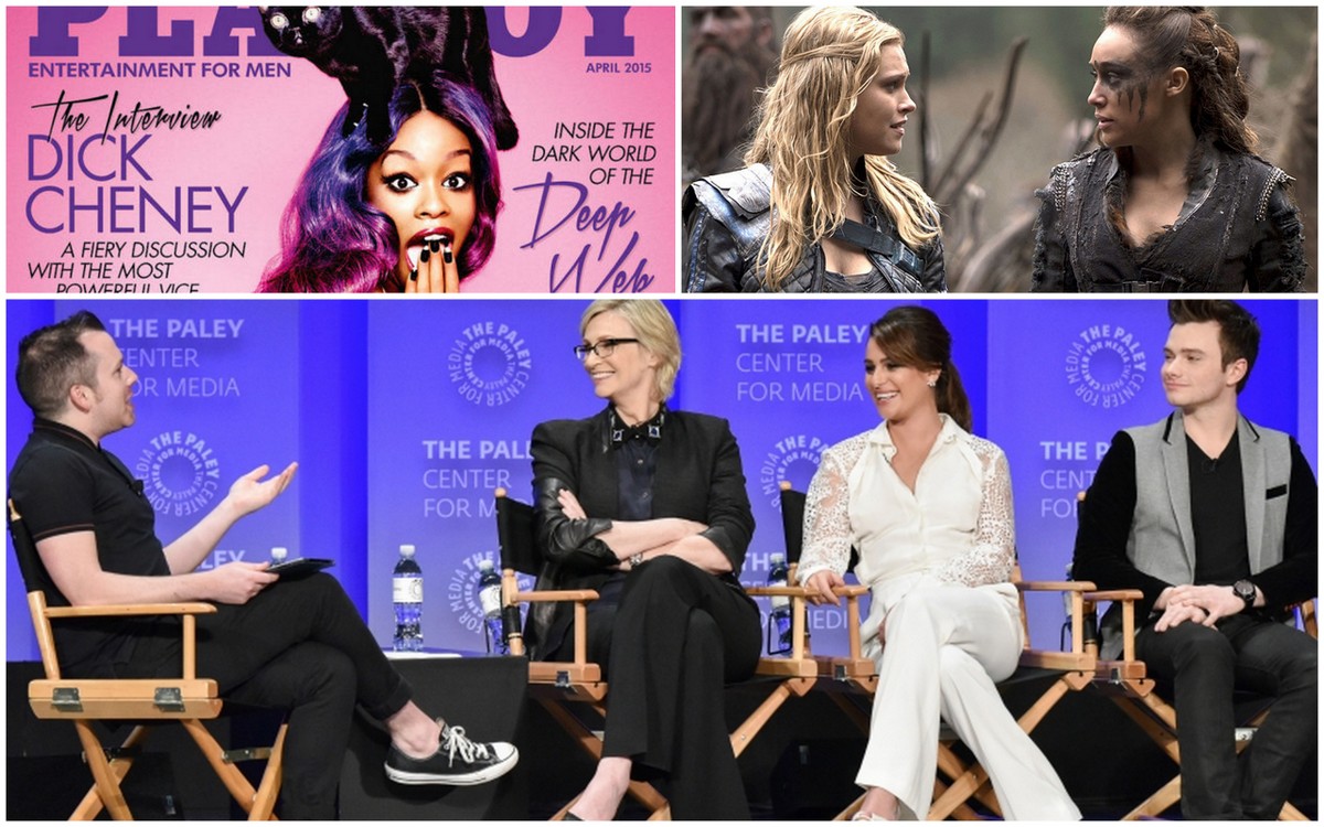 Daily Fix: The Canon Bisexual Protagonist and Other Pop Culture Stories We Missed