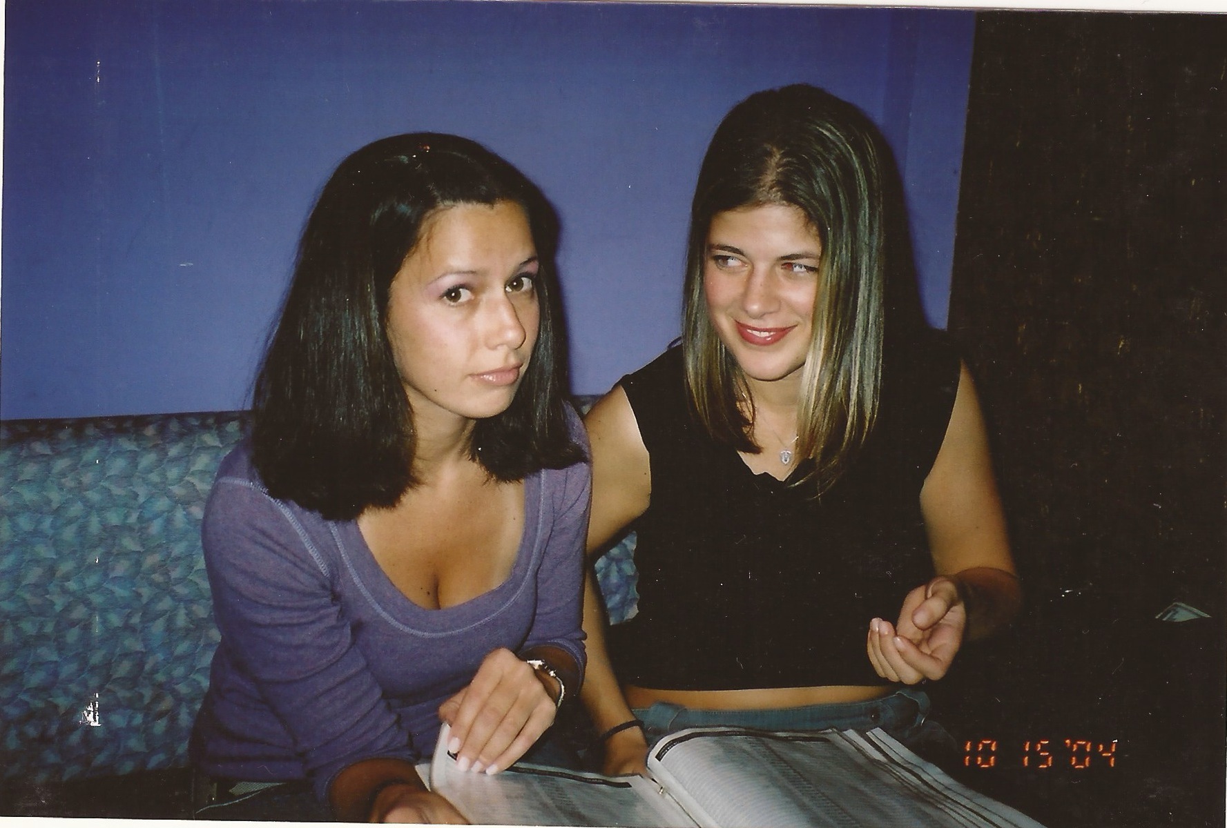 Interview With My Ex-Girlfriend: Jen