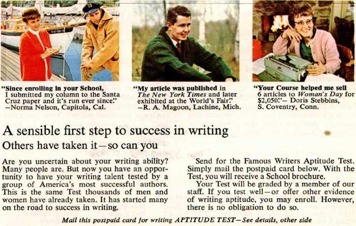 Things I Read That I Love #170: Like The Truth Was Such A Pleasure To Step into