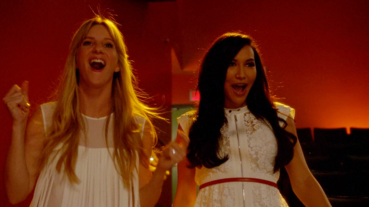 Glee Episodes 612-613 Recaps: Last Stop On The Midnight Train